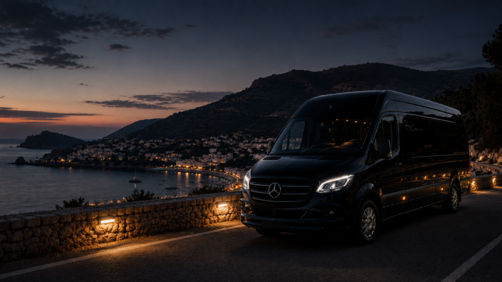 Ibiza airport transfers with private chauffeur service