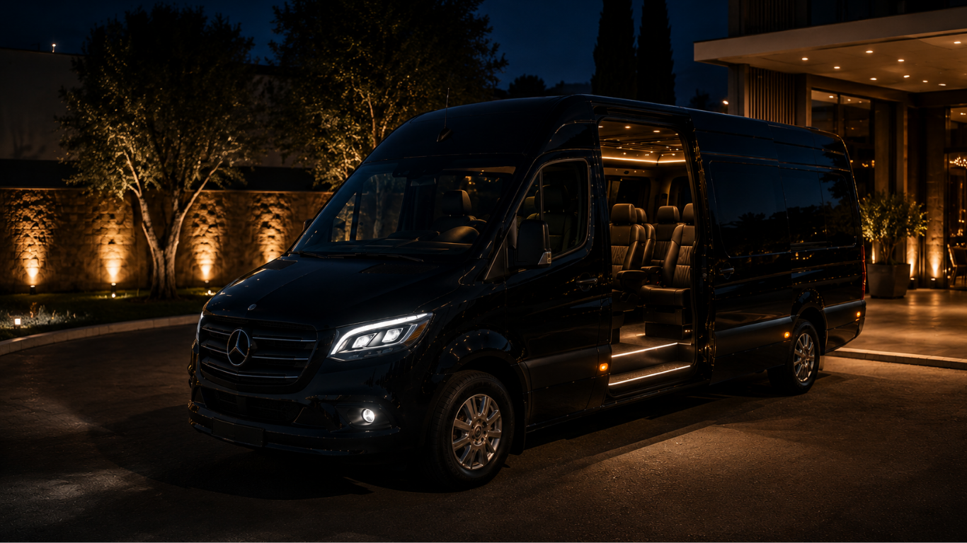Birthday & Special Occasion Transport Ibiza