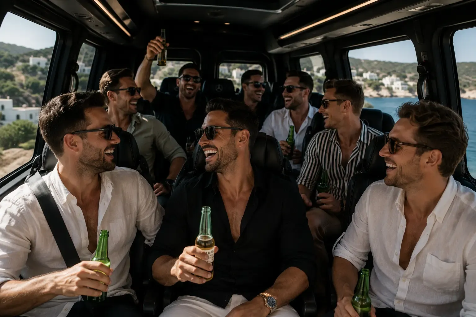 hen party ibiza