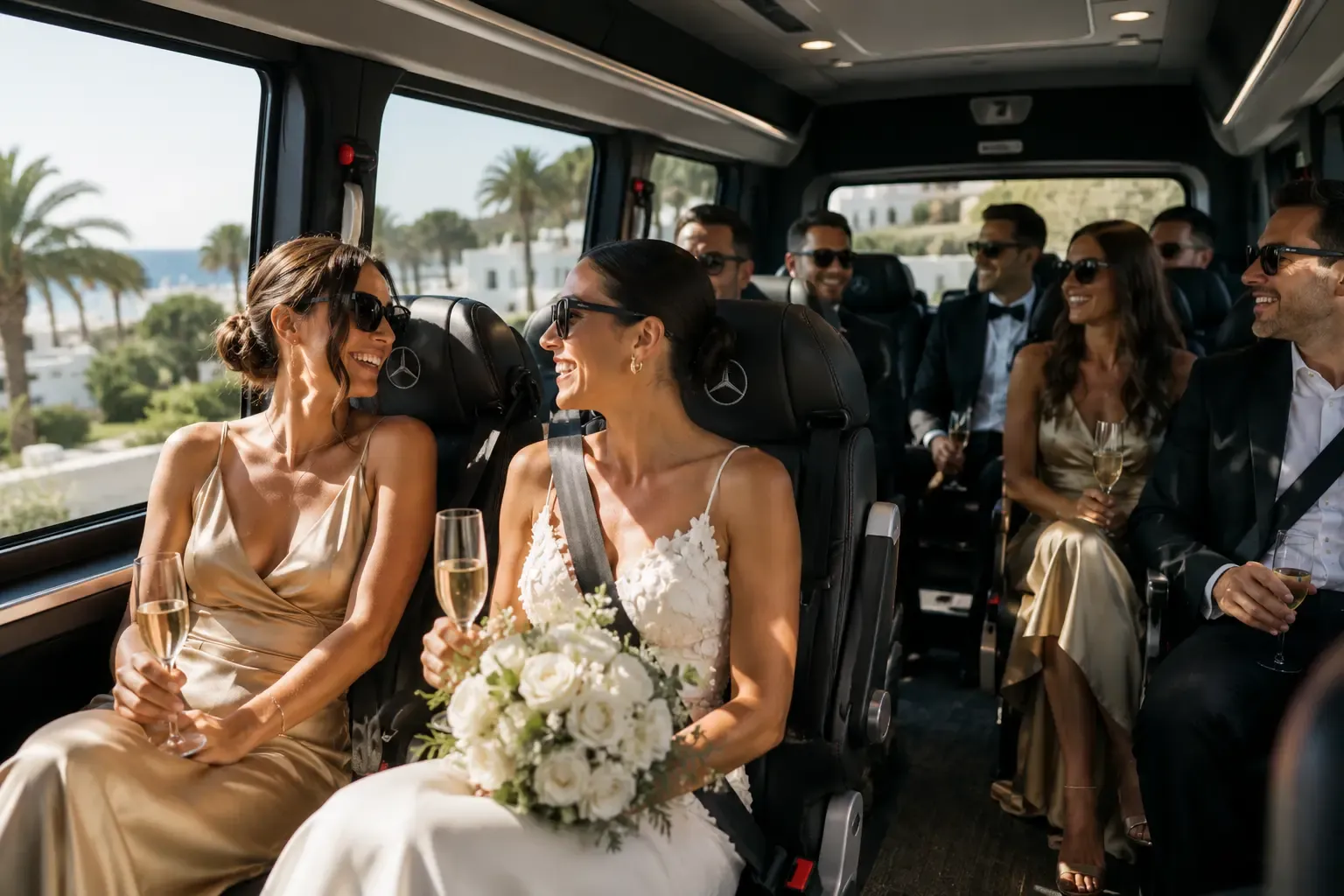 wedding at ibiza
